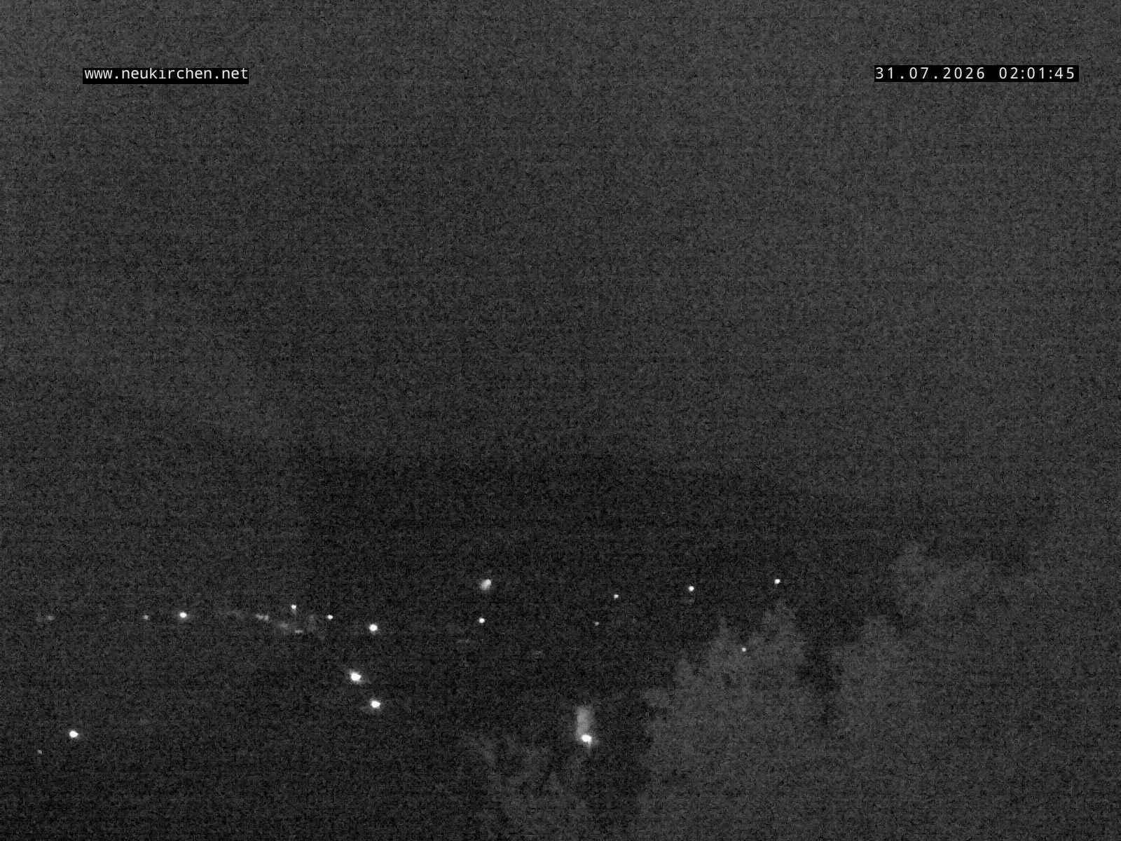 Archiv Foto Webcam Neukirchen, Straubing-Bogen