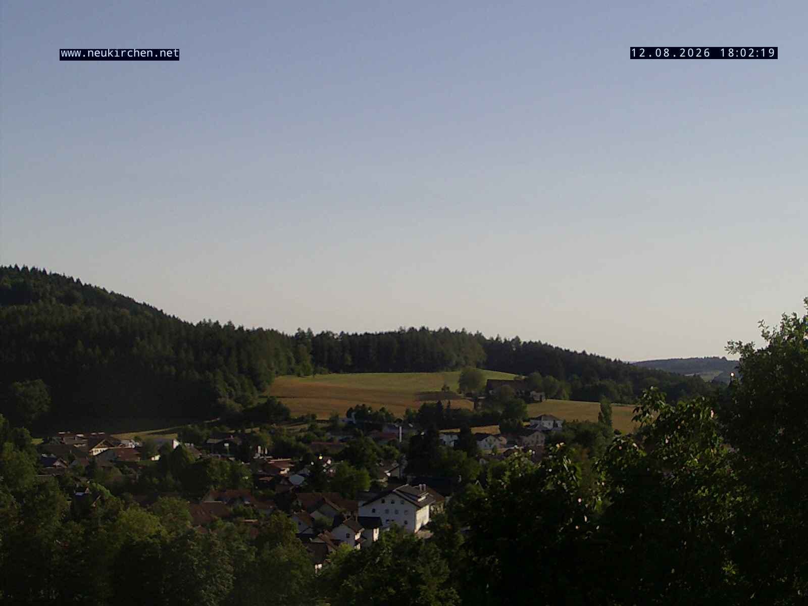 Archiv Foto Webcam Neukirchen, Straubing-Bogen