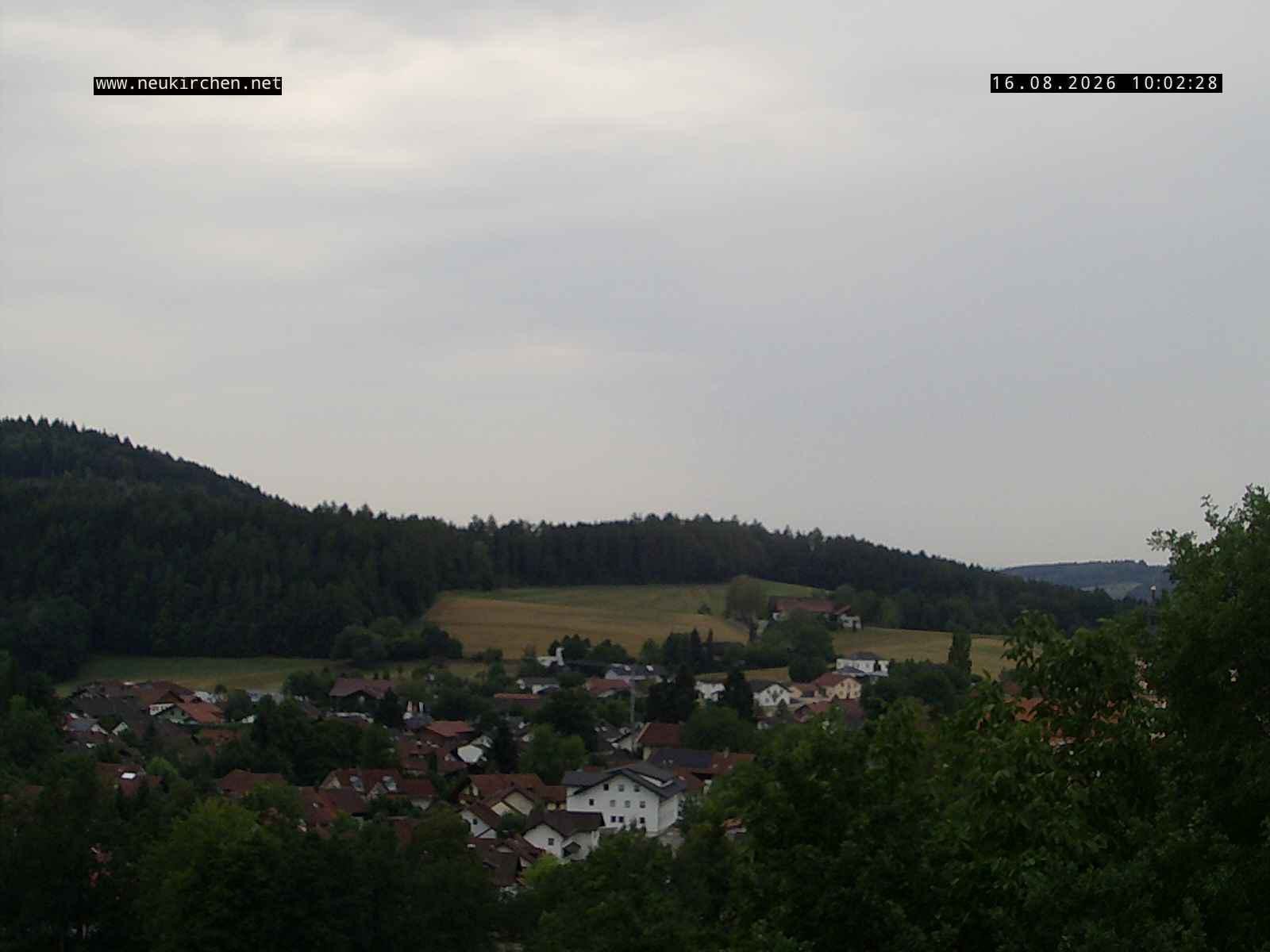 Archiv Foto Webcam Neukirchen, Straubing-Bogen