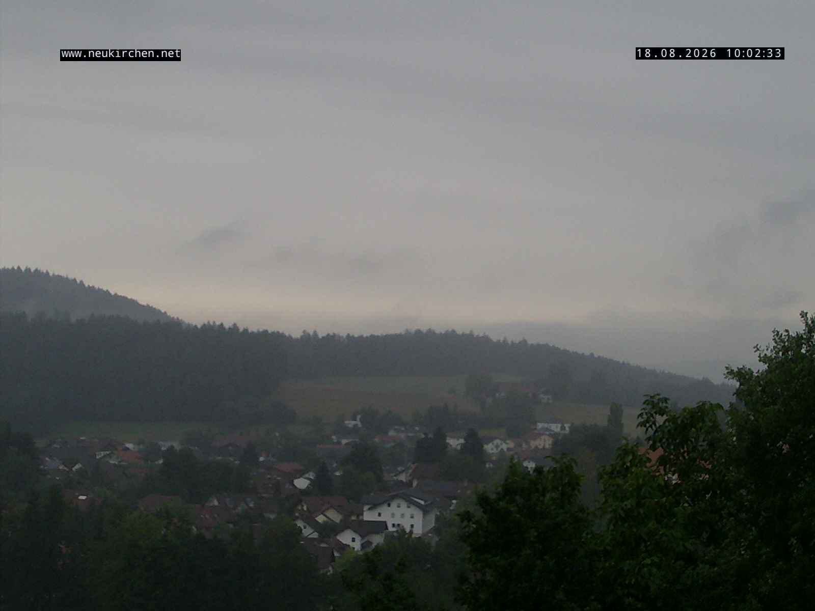 Archiv Foto Webcam Neukirchen, Straubing-Bogen