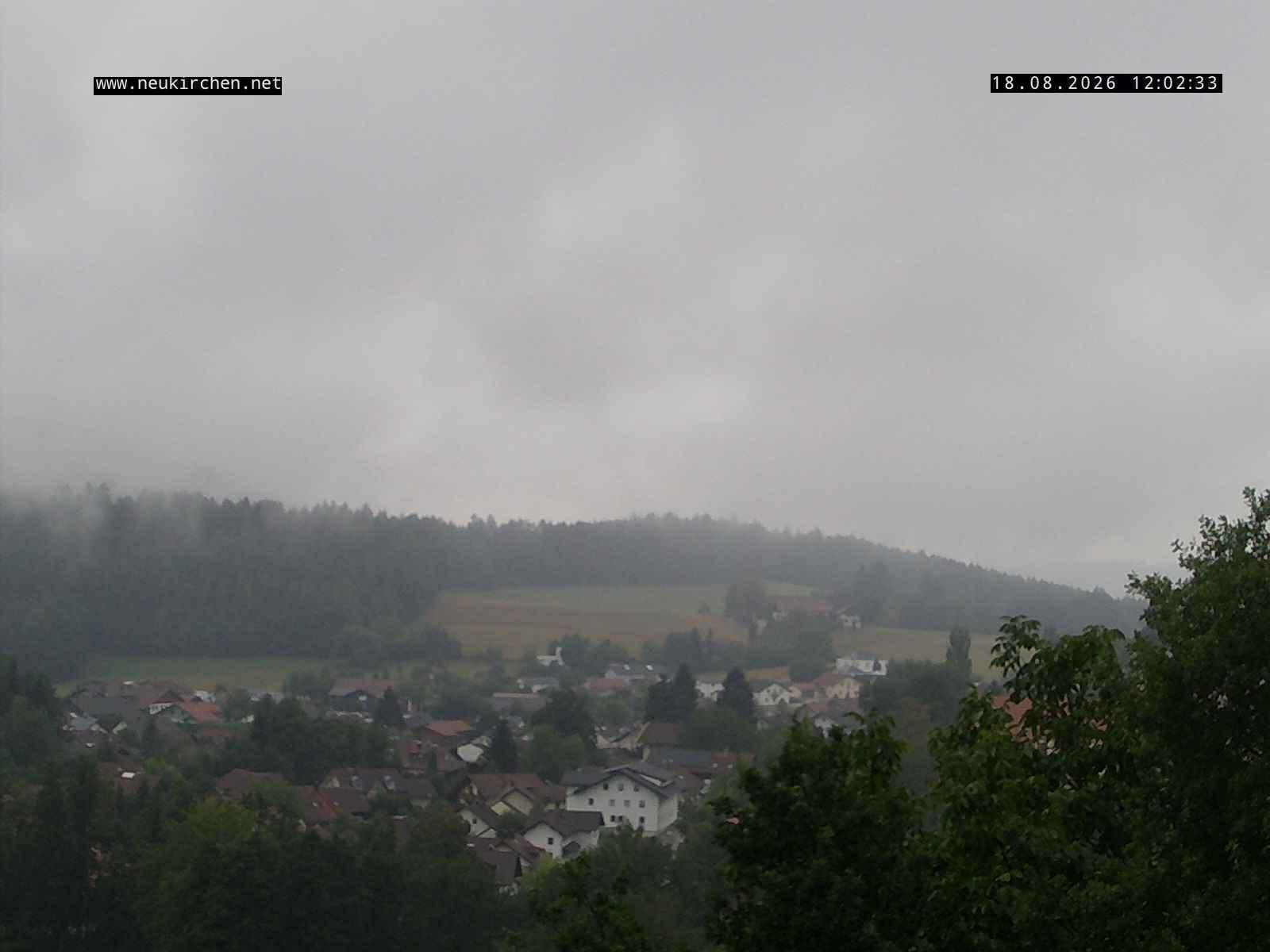 Archiv Foto Webcam Neukirchen, Straubing-Bogen