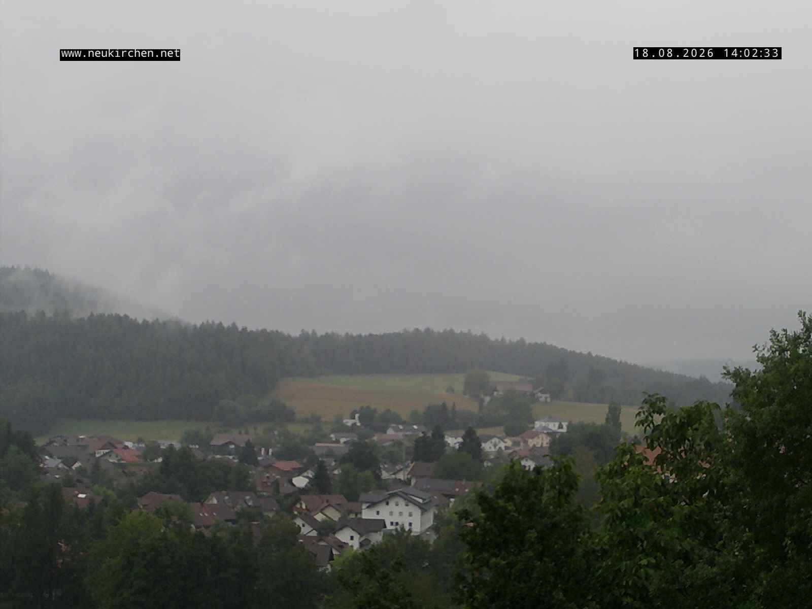 Archiv Foto Webcam Neukirchen, Straubing-Bogen