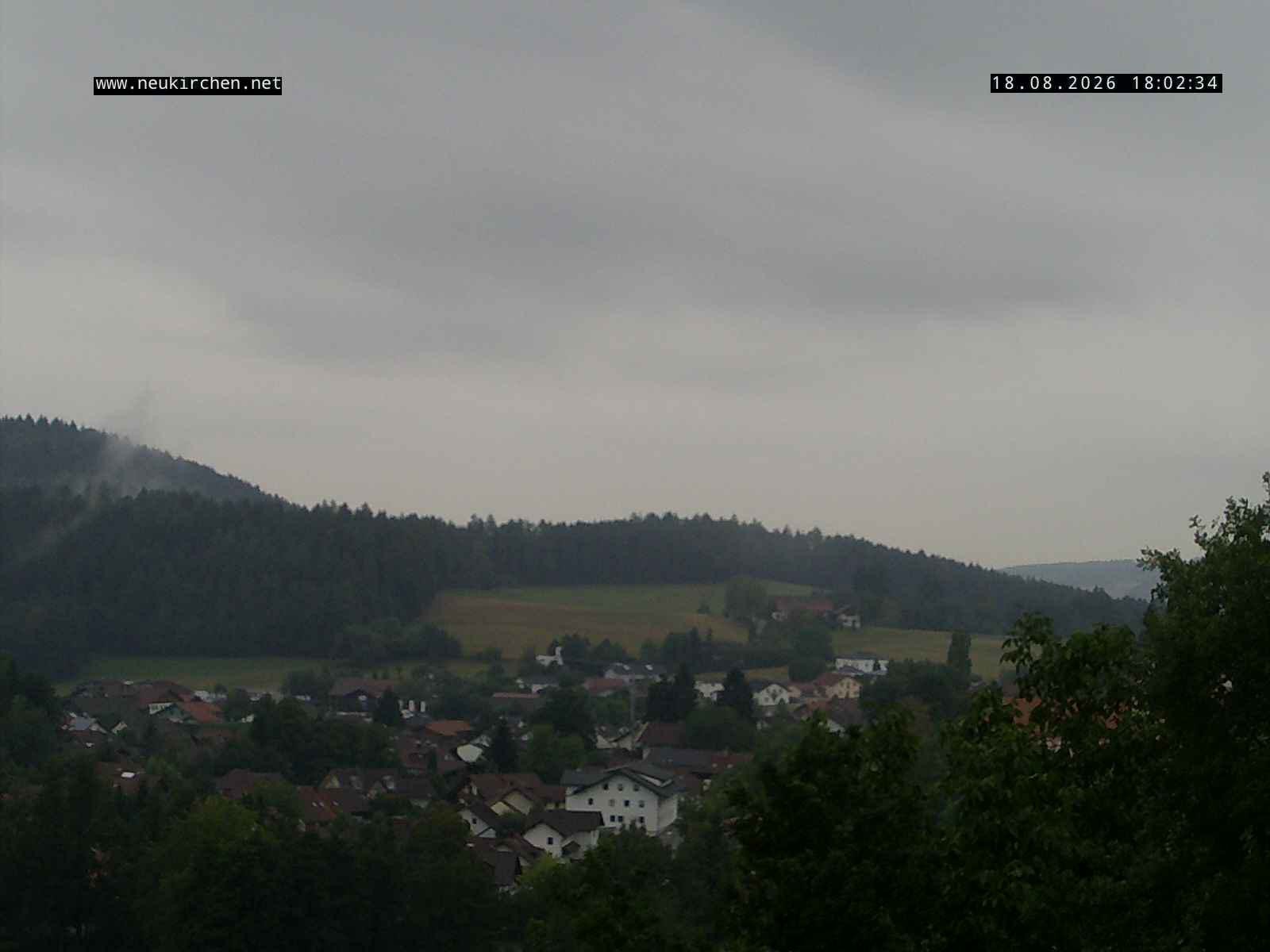 Archiv Foto Webcam Neukirchen, Straubing-Bogen