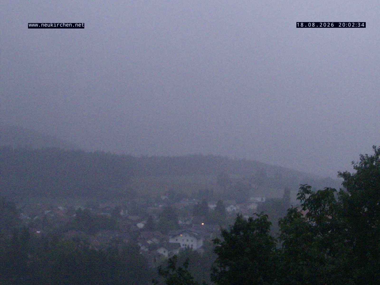 Archiv Foto Webcam Neukirchen, Straubing-Bogen