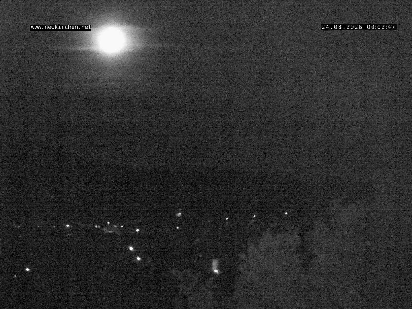 Archived image Webcam Neukirchen (Lower Bavaria)
