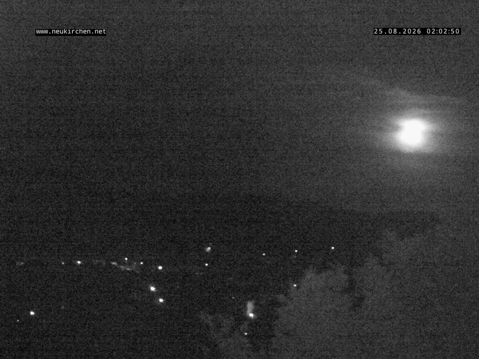 Archiv Foto Webcam Neukirchen, Straubing-Bogen