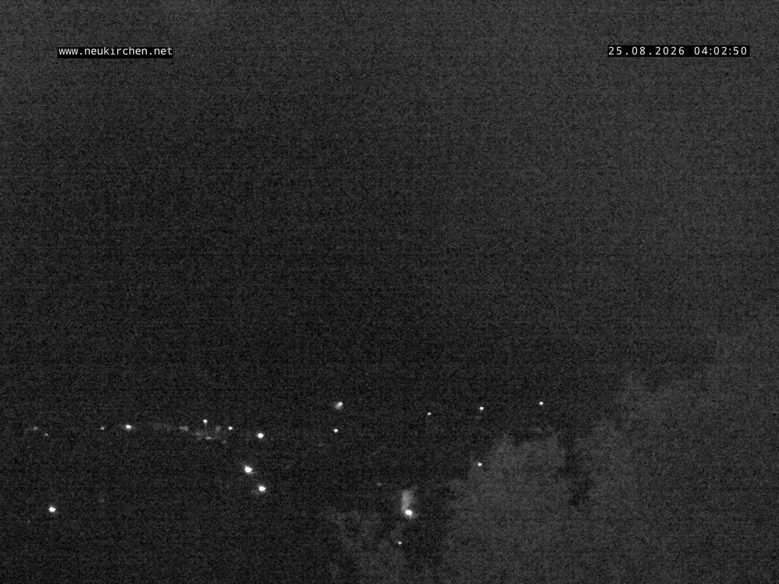 Archiv Foto Webcam Neukirchen, Straubing-Bogen