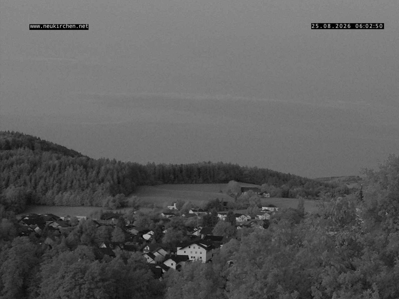 Archiv Foto Webcam Neukirchen, Straubing-Bogen