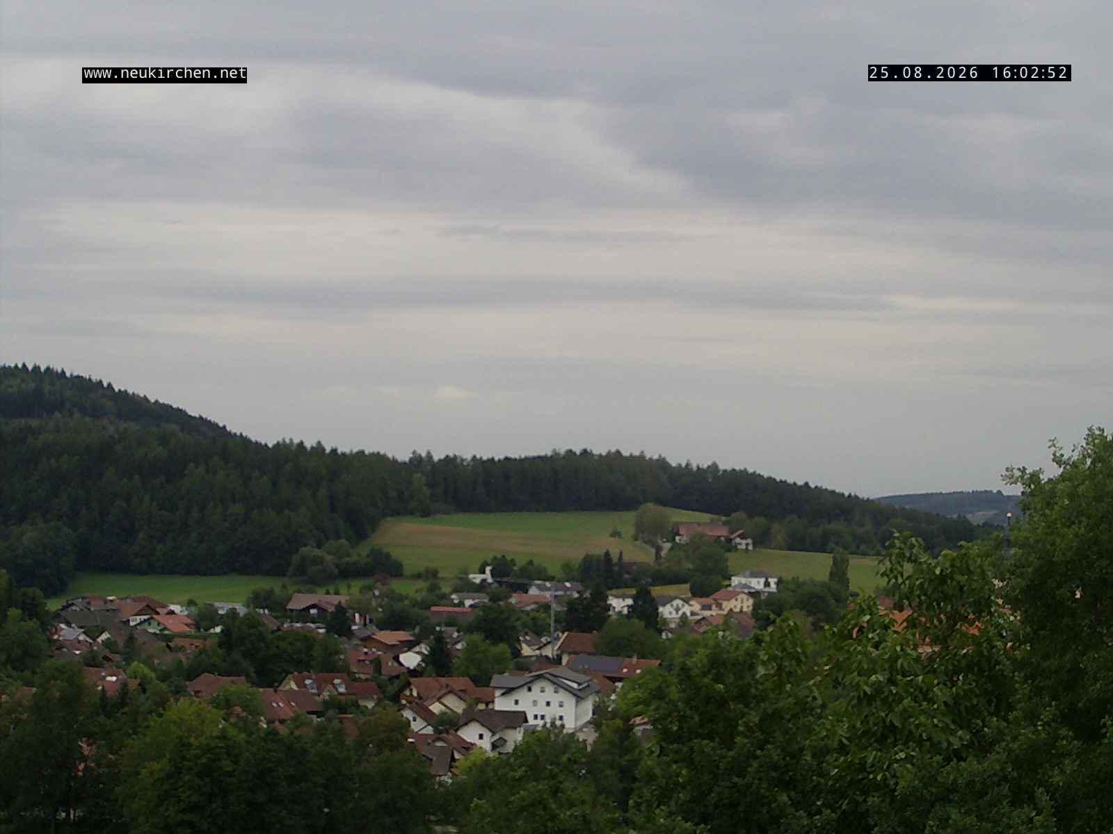 Archiv Foto Webcam Neukirchen, Straubing-Bogen