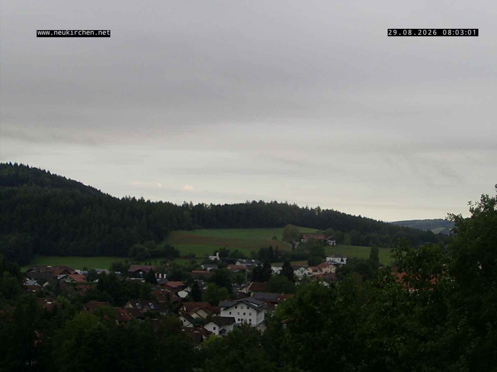 Archiv Foto Webcam Neukirchen, Straubing-Bogen