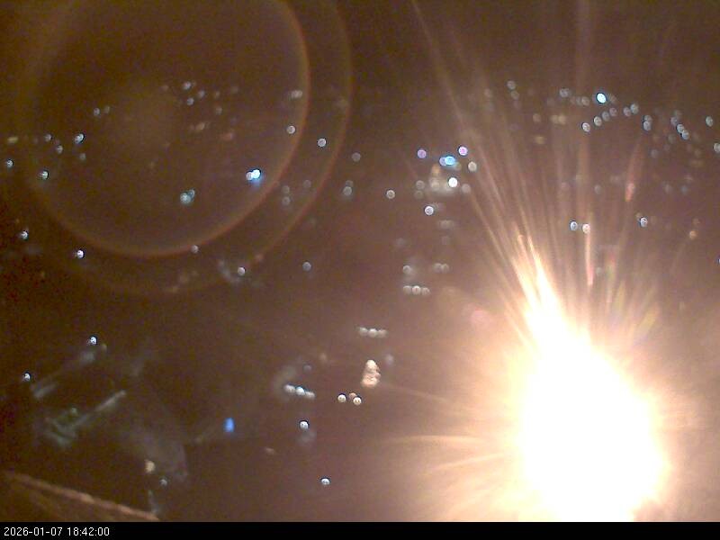 Archiv Foto Webcam Blick auf Falkenstein (Cham)