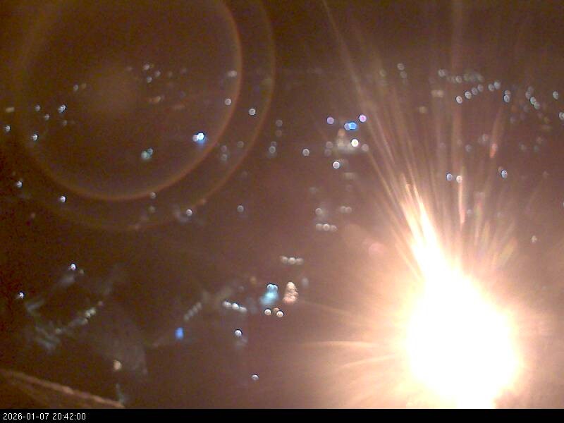 Archiv Foto Webcam Blick auf Falkenstein (Cham)