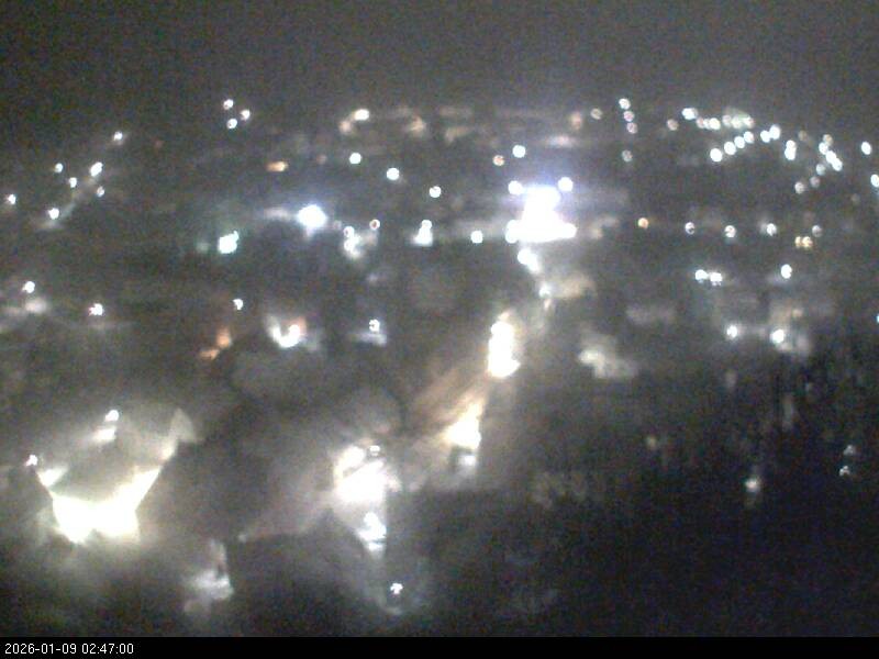 Archiv Foto Webcam Blick auf Falkenstein (Cham)