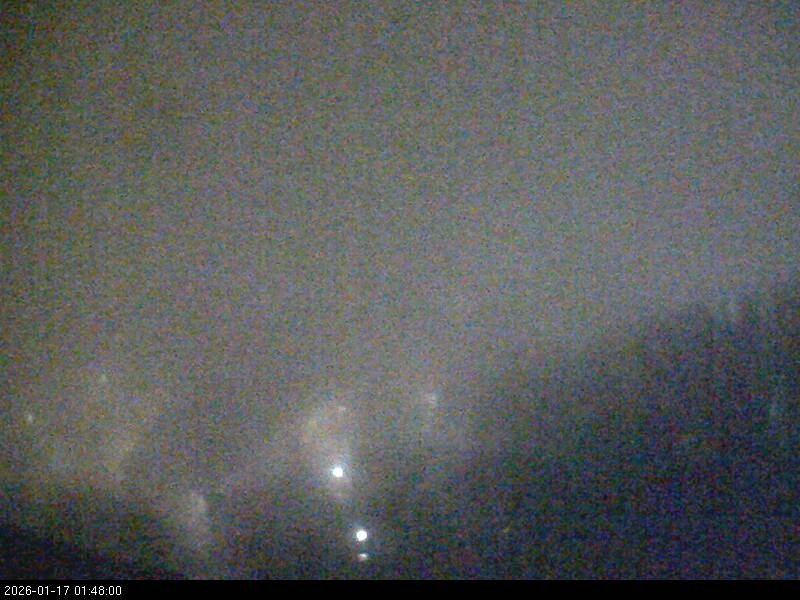 Archiv Foto Webcam Blick auf Falkenstein (Cham)