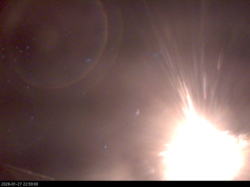 Archiv Foto Webcam Blick auf Falkenstein (Cham)