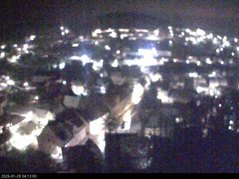 Archiv Foto Webcam Blick auf Falkenstein (Cham)