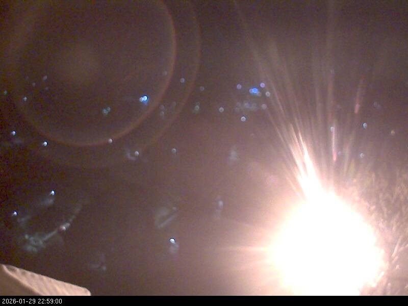 Archiv Foto Webcam Blick auf Falkenstein (Cham)