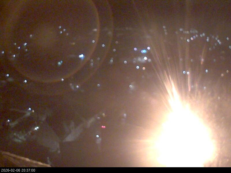 Archiv Foto Webcam Blick auf Falkenstein (Cham)