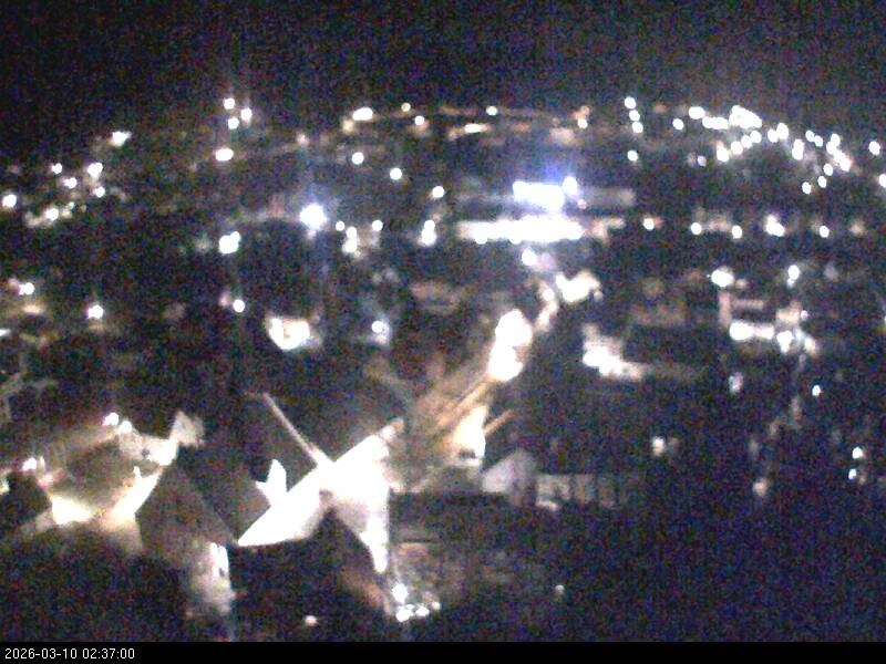 Archiv Foto Webcam Blick auf Falkenstein (Cham)