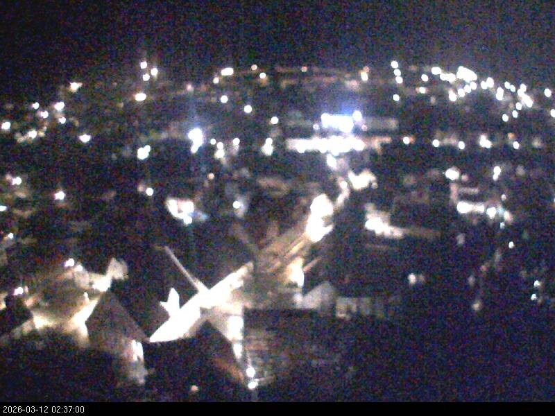 Archiv Foto Webcam Blick auf Falkenstein (Cham)