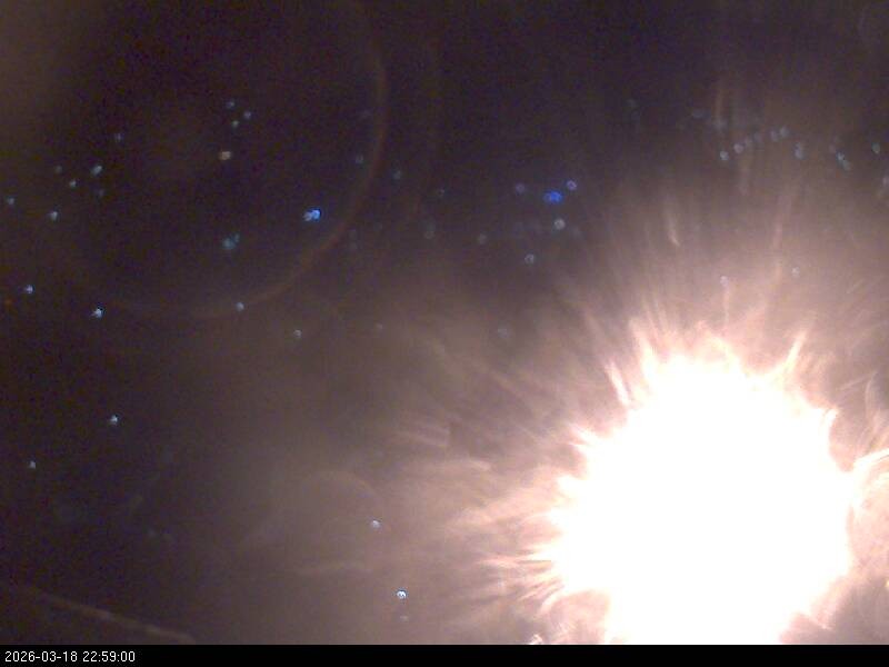 Archiv Foto Webcam Blick auf Falkenstein (Cham)