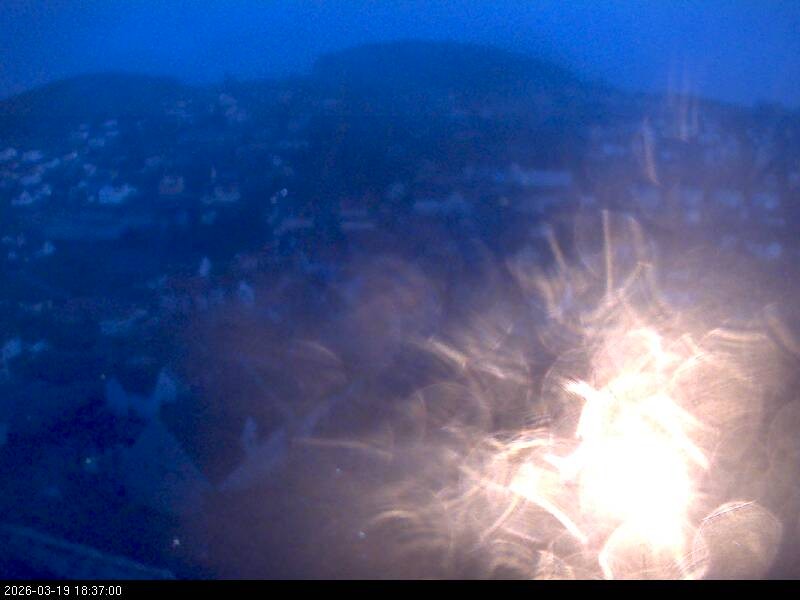 Archiv Foto Webcam Blick auf Falkenstein (Cham)