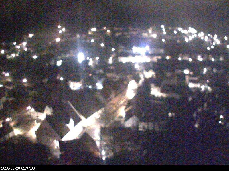 Archiv Foto Webcam Blick auf Falkenstein (Cham)