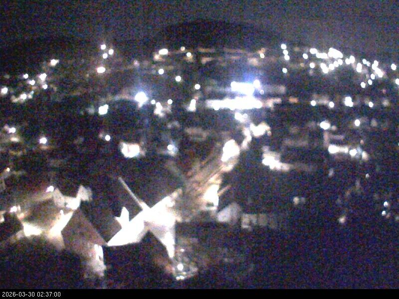 Archiv Foto Webcam Blick auf Falkenstein (Cham)