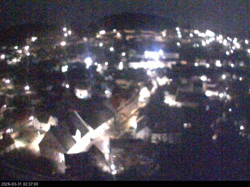 Archiv Foto Webcam Blick auf Falkenstein (Cham)