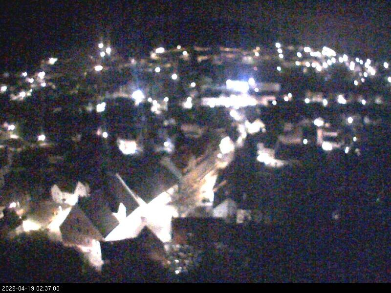 Archived image Webcam Village Falkenstein