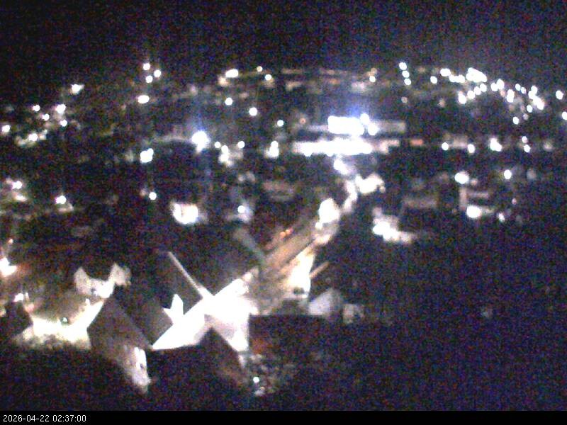 Archiv Foto Webcam Blick auf Falkenstein (Cham)