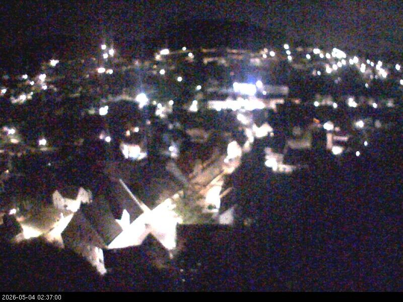 Archived image Webcam Village Falkenstein