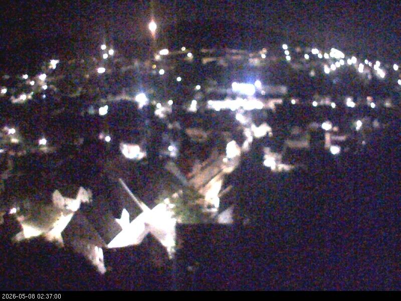 Archiv Foto Webcam Blick auf Falkenstein (Cham)