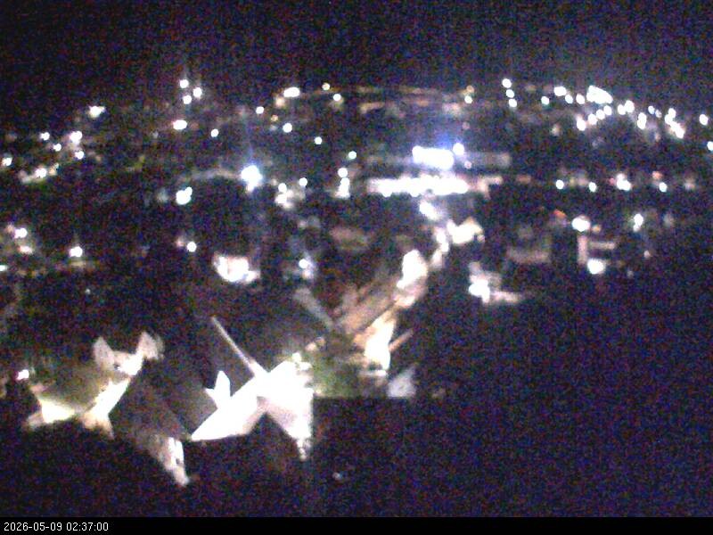 Archiv Foto Webcam Blick auf Falkenstein (Cham)