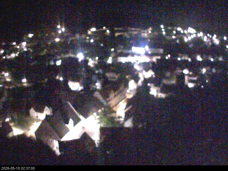 Archiv Foto Webcam Blick auf Falkenstein (Cham)
