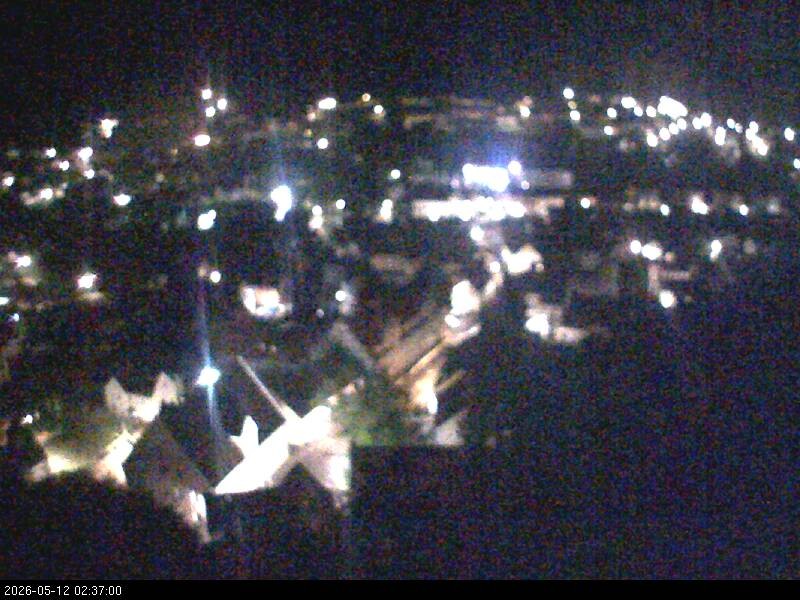 Archiv Foto Webcam Blick auf Falkenstein (Cham)