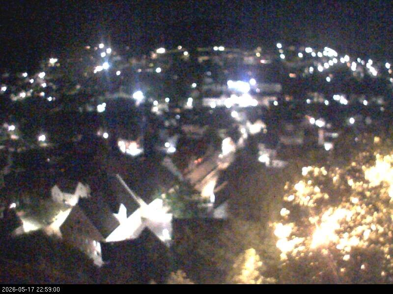 Archiv Foto Webcam Blick auf Falkenstein (Cham)
