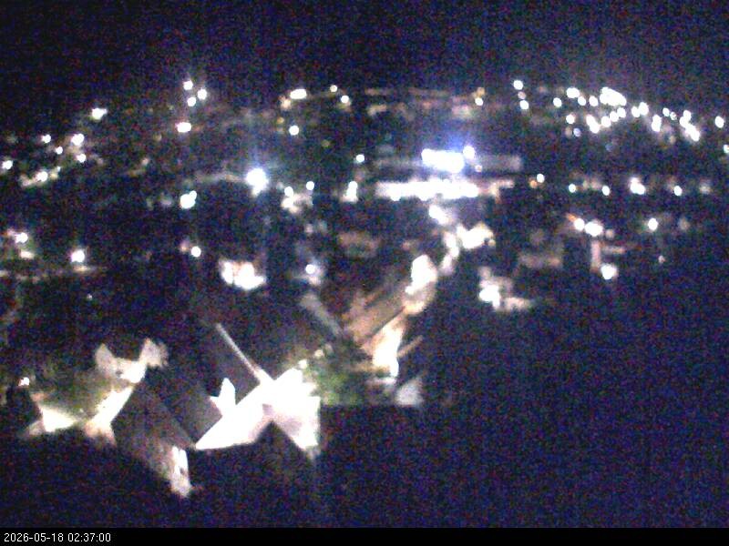 Archiv Foto Webcam Blick auf Falkenstein (Cham)