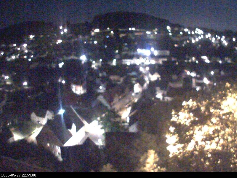 Archiv Foto Webcam Blick auf Falkenstein (Cham)