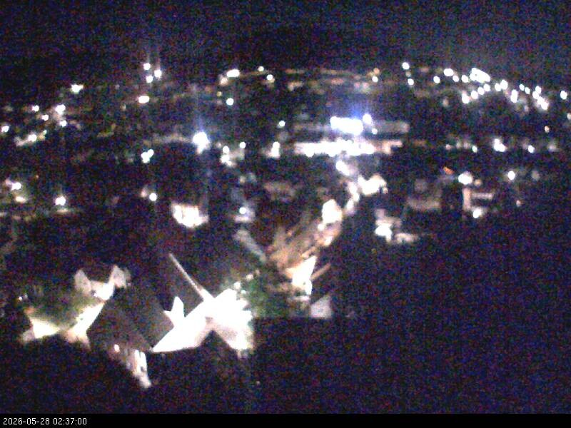 Archiv Foto Webcam Blick auf Falkenstein (Cham)