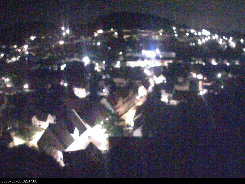 Archiv Foto Webcam Blick auf Falkenstein (Cham)