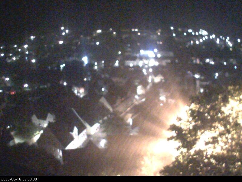 Archiv Foto Webcam Blick auf Falkenstein (Cham)