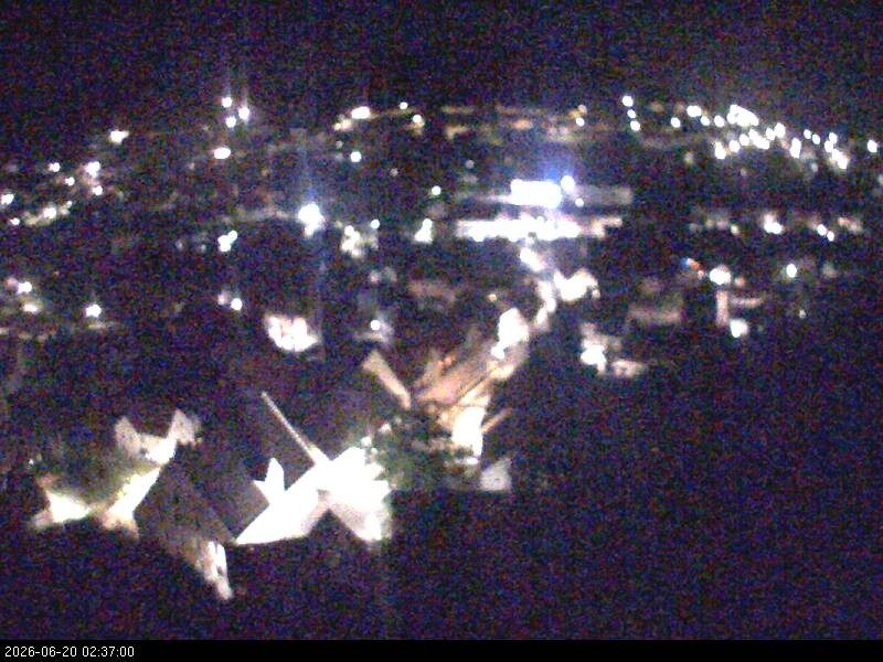Archiv Foto Webcam Blick auf Falkenstein (Cham)