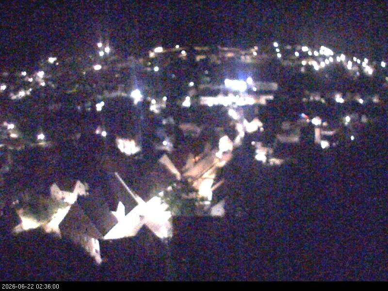 Archiv Foto Webcam Blick auf Falkenstein (Cham)