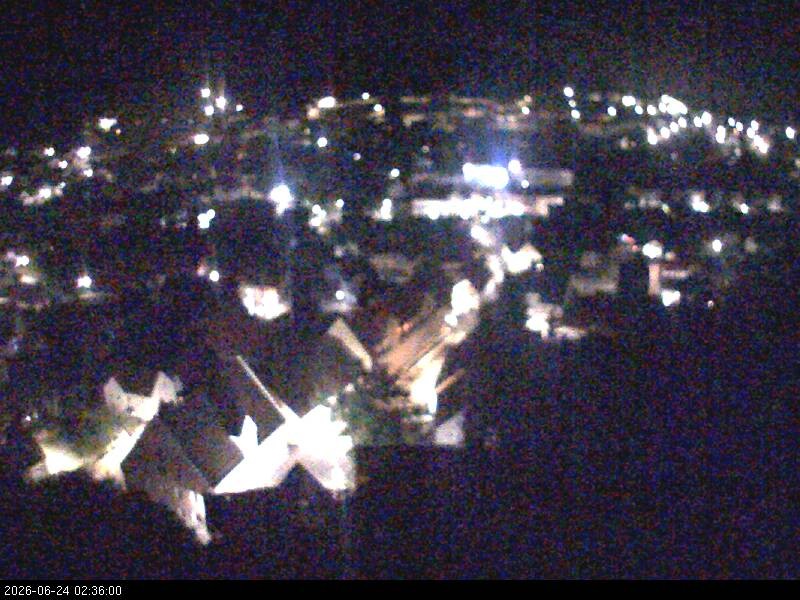 Archiv Foto Webcam Blick auf Falkenstein (Cham)