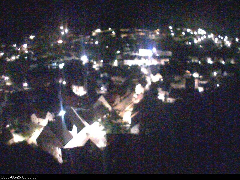 Archiv Foto Webcam Blick auf Falkenstein (Cham)