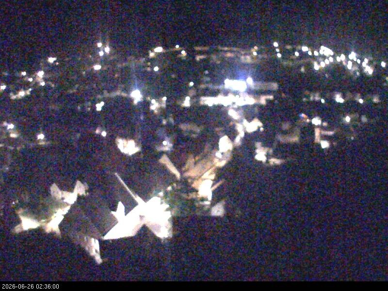 Archiv Foto Webcam Blick auf Falkenstein (Cham)