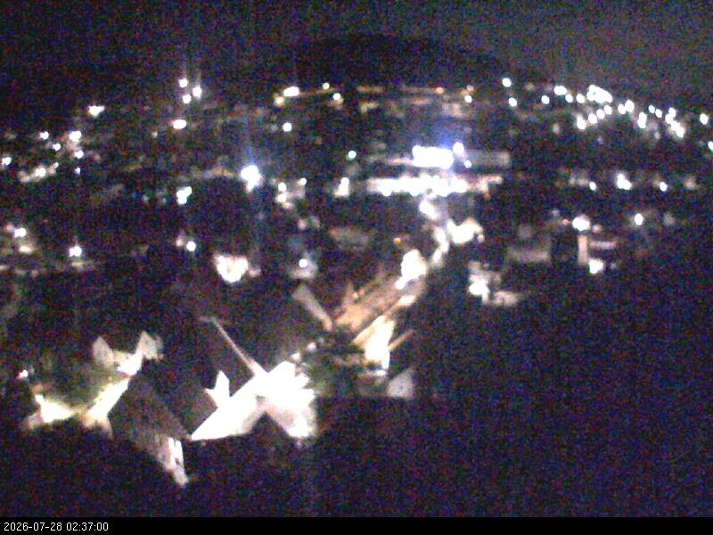 Archiv Foto Webcam Blick auf Falkenstein (Cham)
