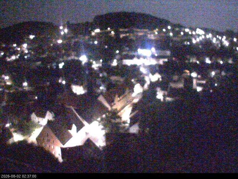 Archiv Foto Webcam Blick auf Falkenstein (Cham)