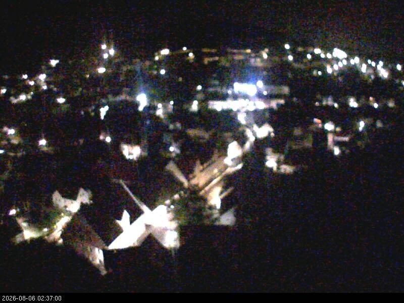 Archiv Foto Webcam Blick auf Falkenstein (Cham)